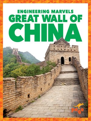 cover image of Great Wall of China